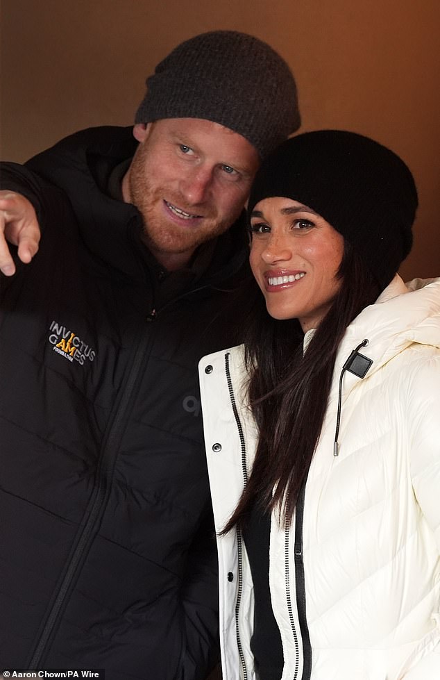 Prince Harry told a friend he and Meghan are struggling to come to terms with the gulf that’s opened between them and the Royal Family in the wake of their sit-down with Oprah Winfrey