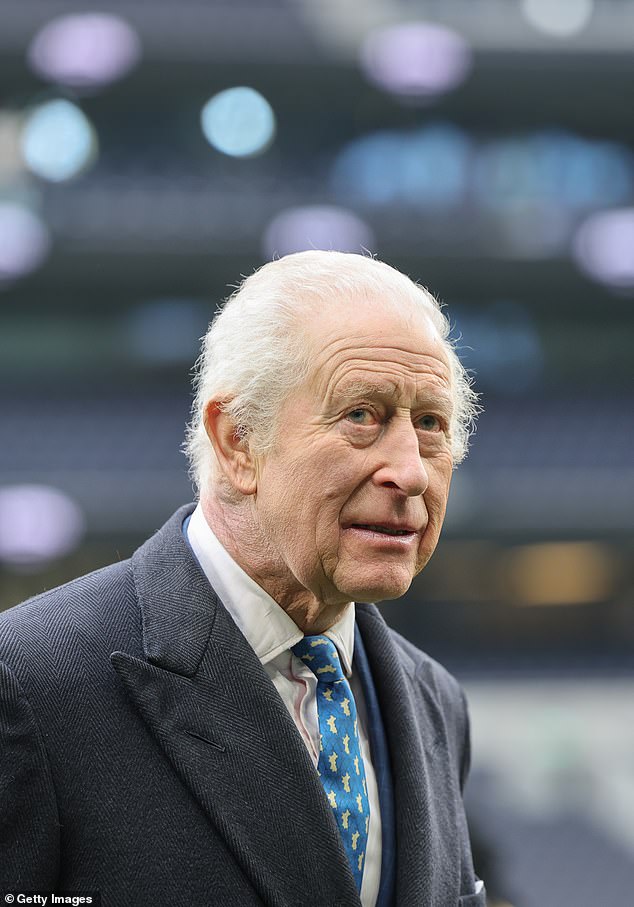 Chopra says through spiritual guidance the rift between King Charles and Harry can be closed