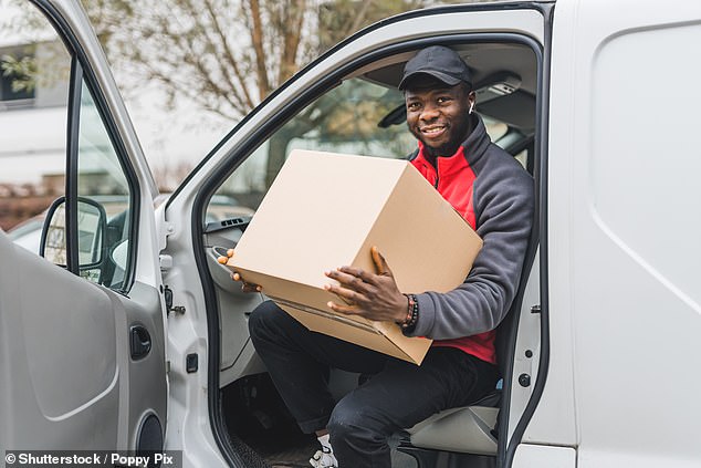 The data appears to bust the famously hailed image of the travelling tradesman, often associated with being working class, and suggests a 'new wave' of middle class graduates in the profession. Stock image used