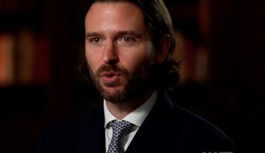 Former royal aide Jason Knauf has broken his silence after accusing Meghan Markle of 'bullying' junior members of staff