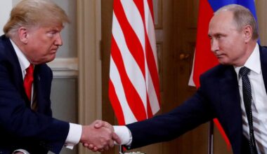EN DIRECT - Guerre en Ukraine : il est «regrettable» que Trump ait fait des concessions à Poutine avant les négociations, estime Berlin
