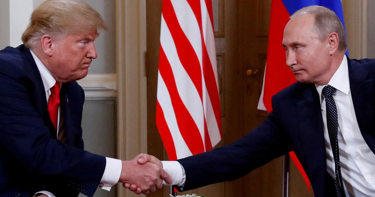 EN DIRECT - Guerre en Ukraine : il est «regrettable» que Trump ait fait des concessions à Poutine avant les négociations, estime Berlin