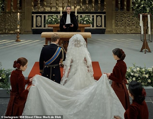 Mill Street Films has teased the release of Maxima Zorreguieta: Motherland season two, which will recreate Queen Maxima and King Willem-Alexander's Dutch royal wedding