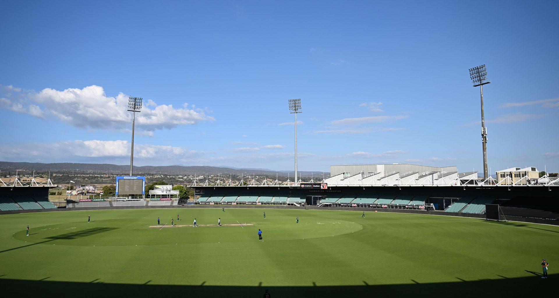One Day Cup - TAS v NSW - Source: Getty