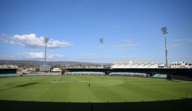 One Day Cup - TAS v NSW - Source: Getty