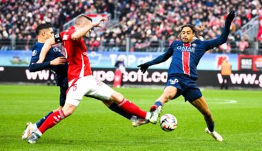 Brest-PSG : toute l’Europe vous regarde - C1 - Barrages - Brest-PSG