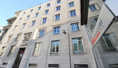 Piazza Affari: positiva la giornata per Telecom Italia