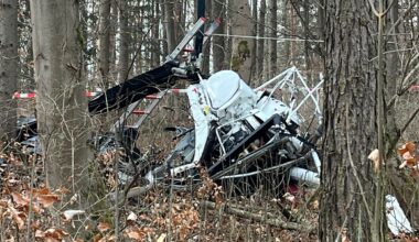 Hubschrauberabsturz in Bayern: Zwei Tote bei Greding | Regional