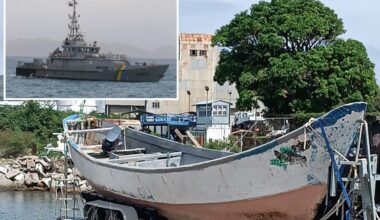 At least 19 decomposing bodies discovered on boat drifting near eastern Caribbean nation
