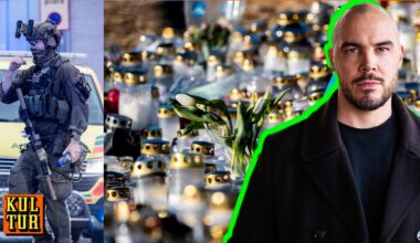 Nicolas Lunabba om Örebro, rasismen och Sverige