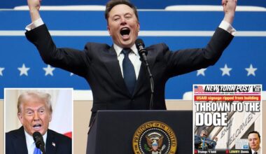 Musk suggests federal judges who stop DOGE should be impeached