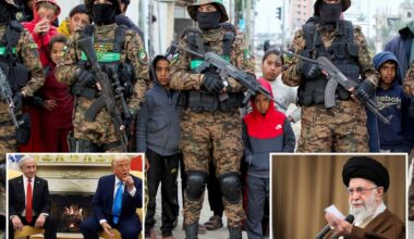 Why Hamas and Iran are happy for the Israel cease-fire to collapse and war in Gaza to resume
