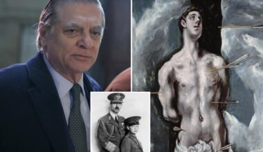 Romanian prince wants Christie's to hand over $9M painting allegedly stolen by Nazi 'puppet' uncle