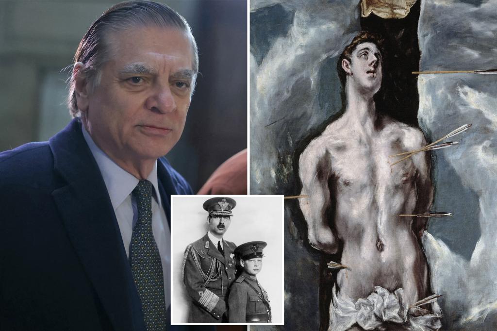 Romanian prince wants Christie's to hand over $9M painting allegedly stolen by Nazi 'puppet' uncle