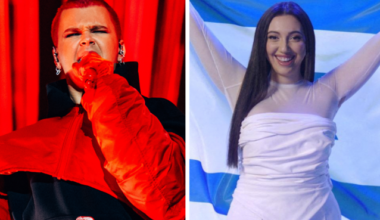 België niet langer op één bij bookmakers ‘Eurovisiesongfestival’, Israël neemt koppositie over