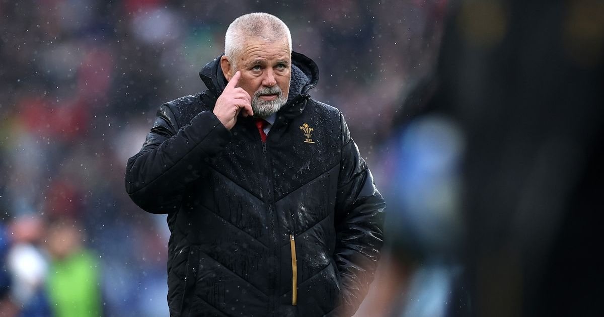 Warren Gatland to leave today: Live updates as press conference held