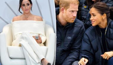 Hollywood buzzing that WME 'dropped' Meghan Markle