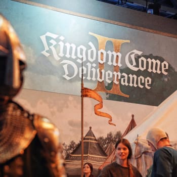 Kingdom Come: Deliverance II si z německého Gamescomu odvezlo ocenění pro nejlepší počítačovou hru.