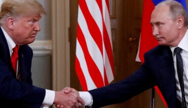Lenkijos užsienio reikalų ministras: Trumpo skambutis Putinui buvo klaida