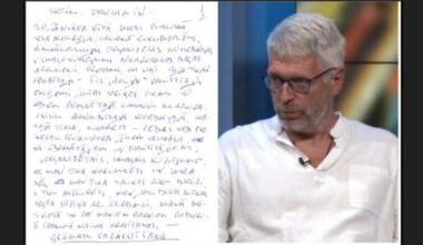 "Congratulations, now you are in a fascist country" — a well-known Latvian journalist was arrested