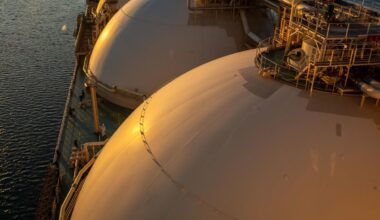 Europe May Get Rare Australia Gas Shipment in Bid to Quit Russia