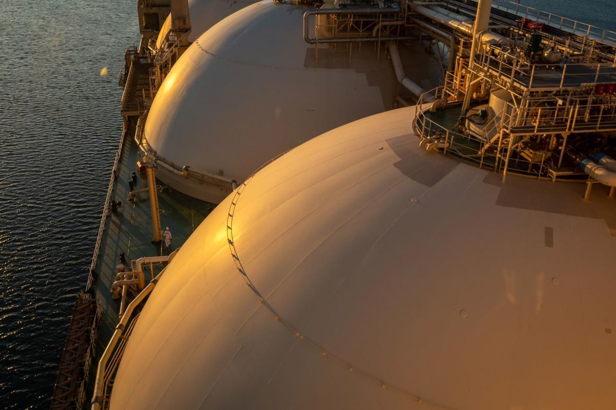 Europe May Get Rare Australia Gas Shipment in Bid to Quit Russia