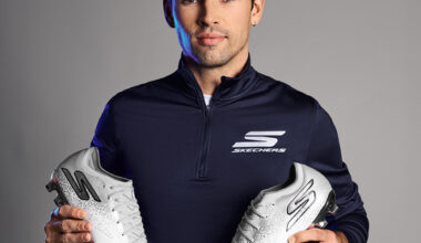 Danish Footballer Matt O’Riley Joins Team Skechers