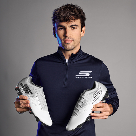 Danish Footballer Matt O’Riley Joins Team Skechers