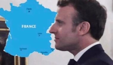The only true president of the french🇫🇷