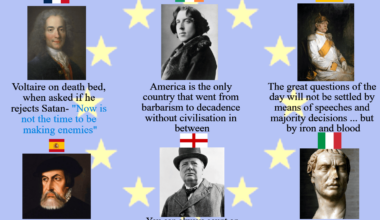 The French had a lot of great ones tbh