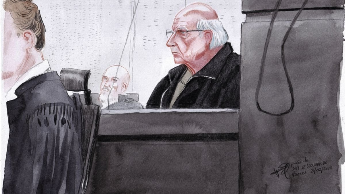 Procès Le Scouarnec : le chirurgien est accusé d'avoir violé et agressé sexuellement 299 victimes