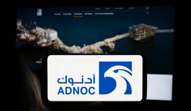 ADNOC to supply LNG to Osaka Gas from Ruwais project