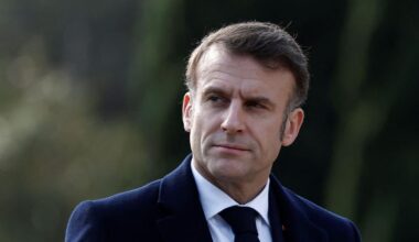 European countries to meet in Paris amid standoff with U.S.