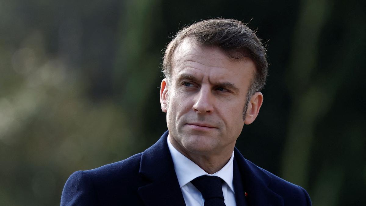 European countries to meet in Paris amid standoff with U.S.