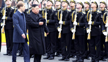Kim Jong Un
