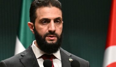 Syria’s interim leader launches national dialogue on political transition | Syria's War News