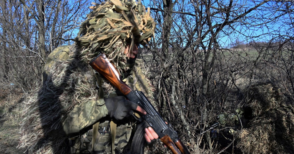 Russia-Ukraine war: List of key events – day 1,086 | Russia-Ukraine war News