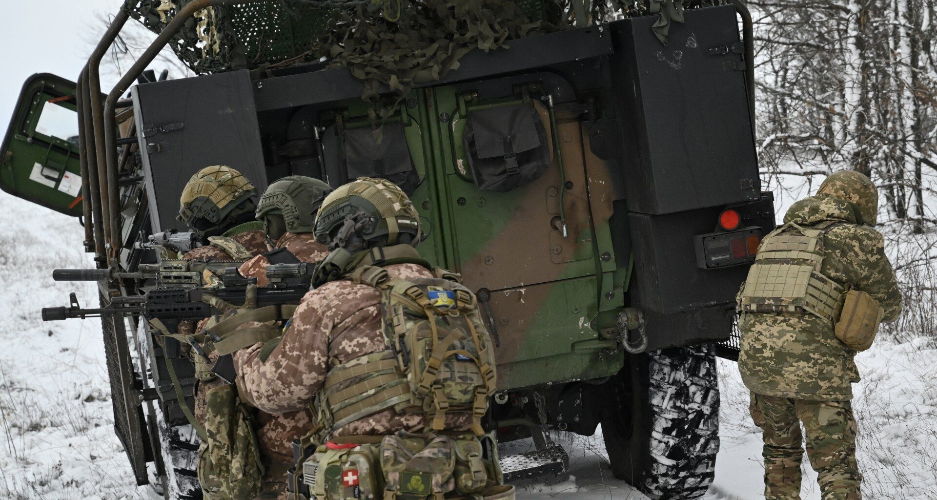 Russia-Ukraine war: List of key events – day 1,091 | Conflict News