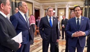 US-Russia talks sideline Ukraine and Europe | Russia-Ukraine war News
