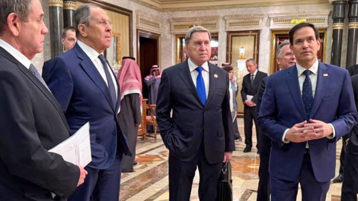 US-Russia talks sideline Ukraine and Europe | Russia-Ukraine war News