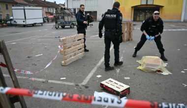 One dead, several wounded after stabbing in eastern France | Crime News