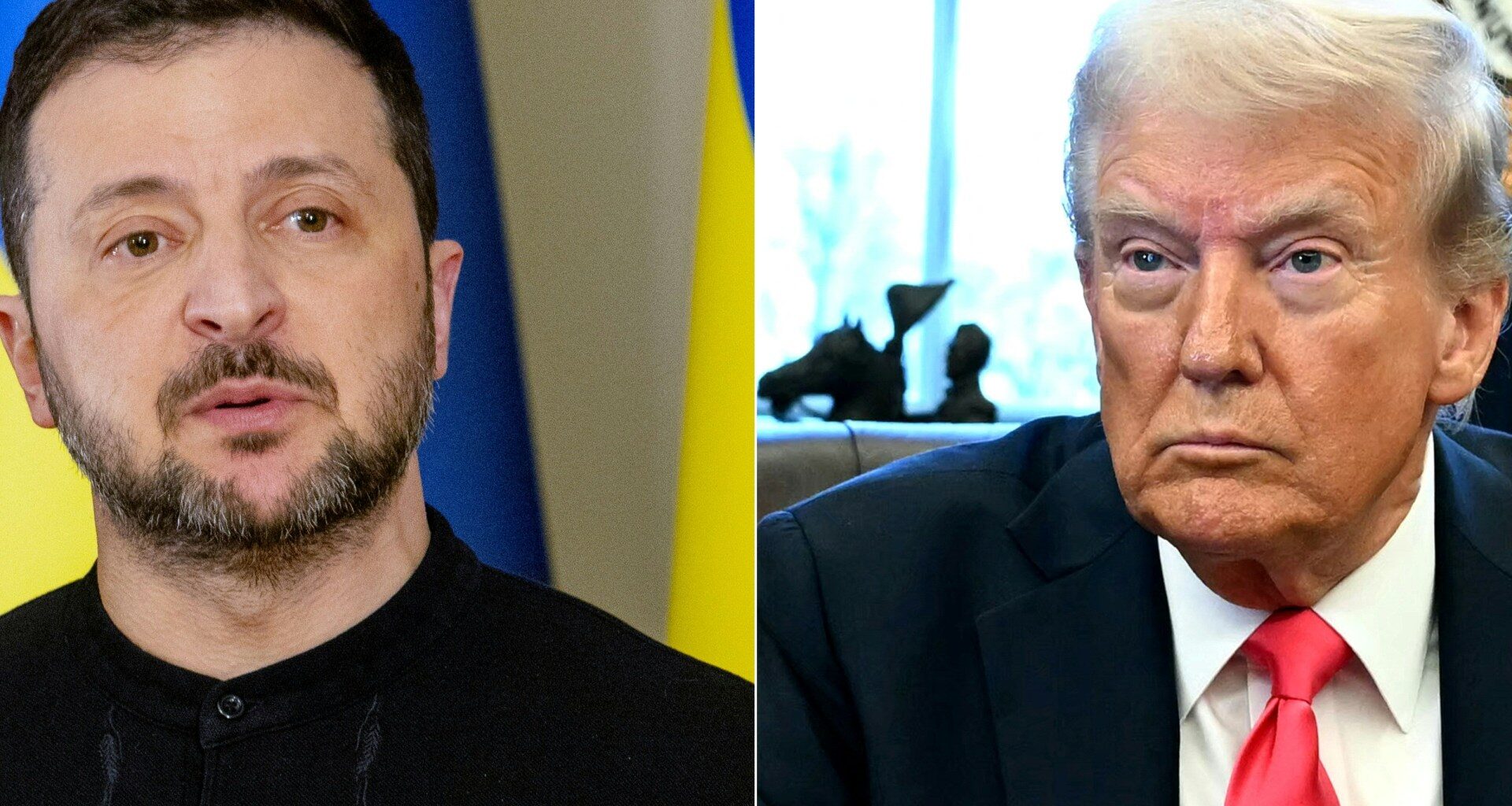 Trump says Ukraine’s Zelenskyy to sign ‘very big’ deal on rare earths | Russia-Ukraine war News