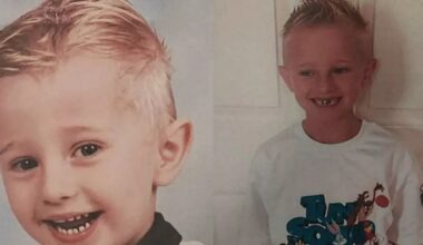 Boy died after being crushed by 'unsecured' mirror at department store