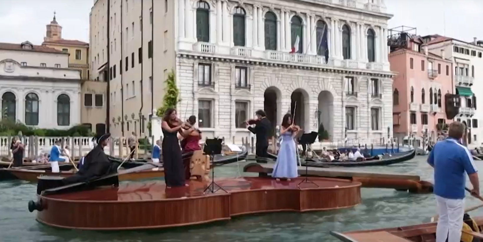 Rosamunde’s Notes of Italy: A Celebration of Music and Mentorship 
