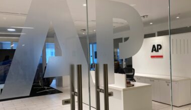 Trump administration bars AP reporters for third day, news agency says | Donald Trump News
