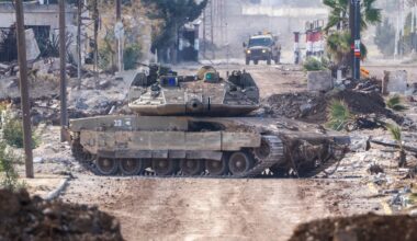 Satellite images show Israel building military bases in Syria buffer zone | Syria's War News
