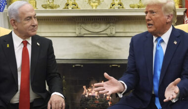 Trump Sanctions ICC Over Israel War Crimes Investigation