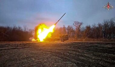 Russia-Ukraine war: List of key events – day 1,084 | Russia-Ukraine war News
