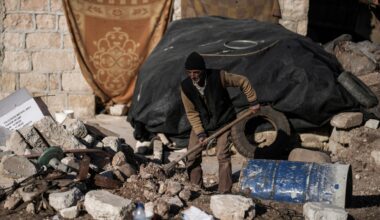 Returning home to Tal Rifaat, Syrians find ruins and rubble | Syria's War News