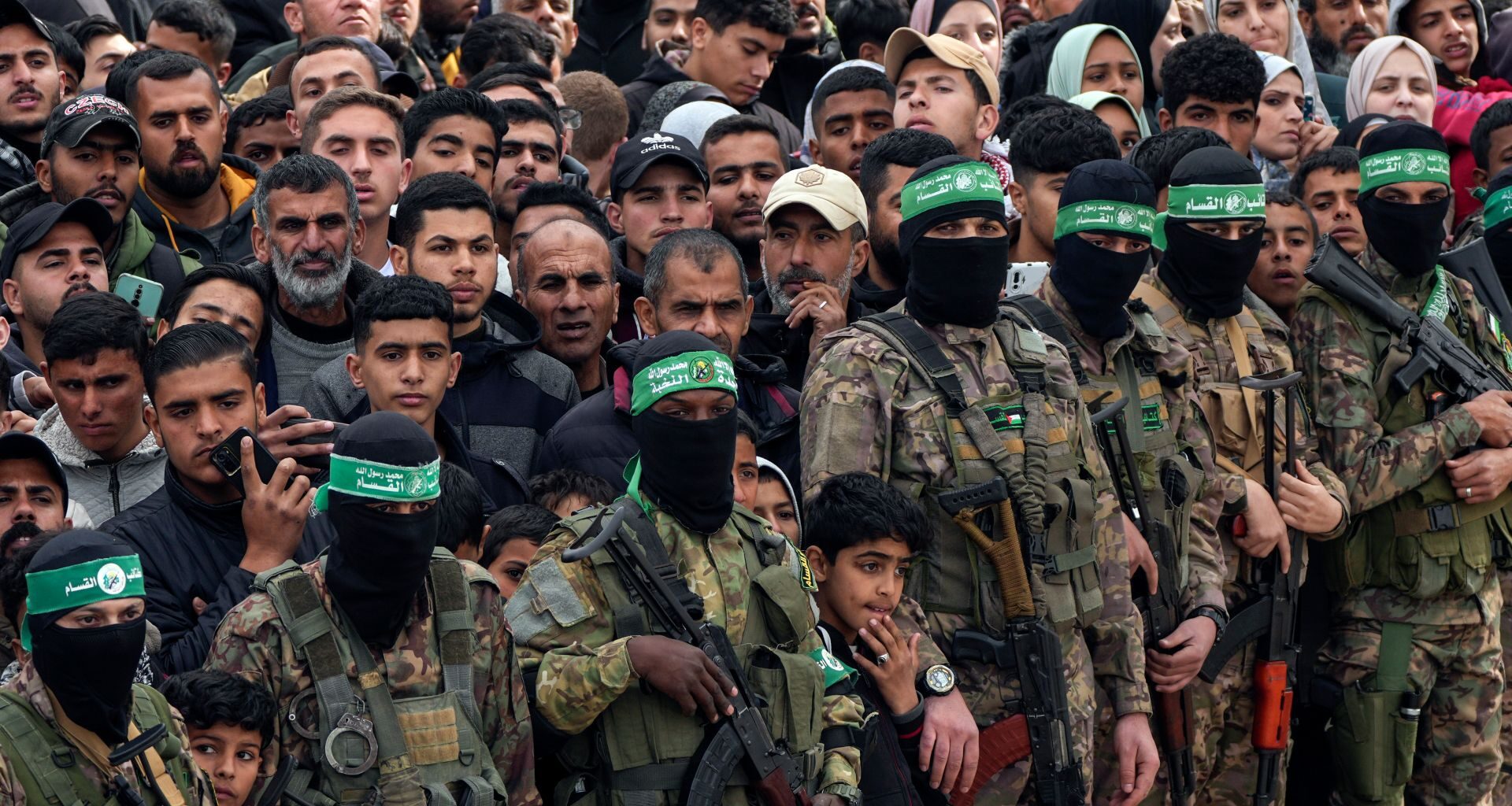 The Take: 500 days on, how Hamas survived Israel’s war on Gaza | Hamas News